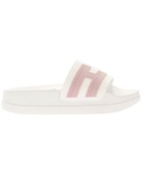 Hogan Flat sandals for Women | Online Sale up to 80% off | Lyst