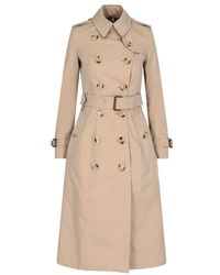 Burberry Coats for Women | Online Sale up to 54% off | Lyst