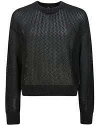 Represent - Sweater Open Gauge - Lyst