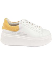 Ash - Moby Be Kind Panelled Sneakers - Lyst