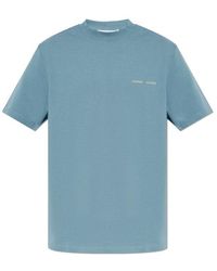 Samsøe & Samsøe - T-Shirt Norsbro - Lyst