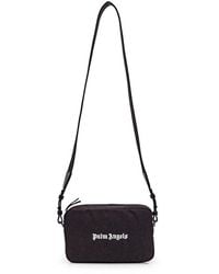 Palm Angels - Camera Bag With Logo - Lyst