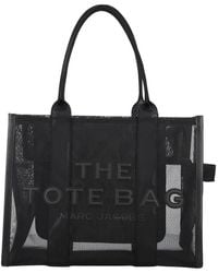 Marc Jacobs - The Mesh Large Tote - Lyst