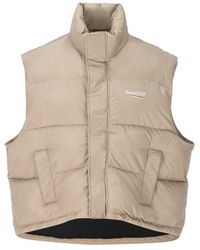 Balenciaga - Vests - Lyst