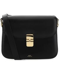 A.P.C. Shoulder bags for Women - Up to 40% off at Lyst.com