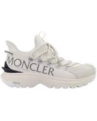 Moncler - Trailgrip Lite Low-Top Sneakers - Lyst