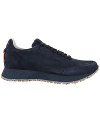Barracuda - Lace-Up Sneakers - Lyst