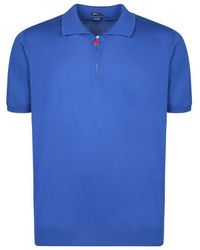 Kiton - Premium Cotton T-Shirts - Lyst