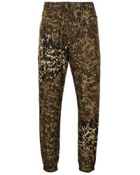 Givenchy - 4g Printed Straight Leg Joggers - Lyst