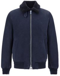 Valstar - Long Sleeved Zip-up Jacket - Lyst