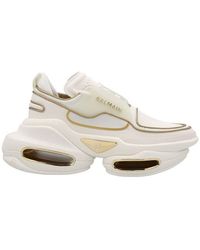 balmain womens trainers