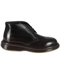 THE ANTIPODE - Adam Round Toe Lace-up Shoes - Lyst