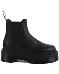 Dr. Martens Vegan 2976 Chelsea Boots - Black