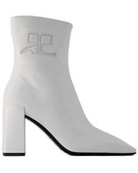 Courreges - Heritage Ankle Boots - Lyst