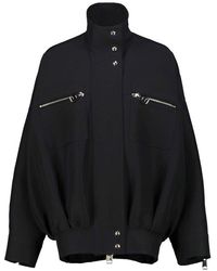 KHAITE - Ayman Long-Sleeved Jacket - Lyst