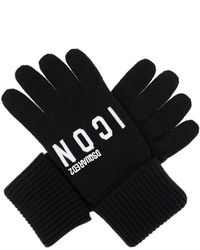 DSquared² Gloves for Men | Online Sale up to 70% off | Lyst