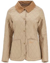 Barbour - Annandale Quilted Jacket - Lyst