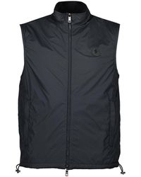 Moncler - Reversible Padded Gilet - Lyst