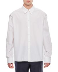 Lanvin - Regular Shirt - Lyst