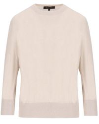 Loro Piana - Long-sleeved Knitted Jumper - Lyst