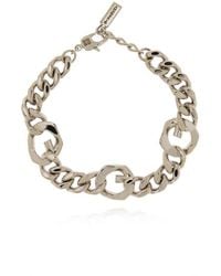 Givenchy - Brass Bracelet - Lyst