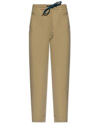 PS by Paul Smith - Organic Cotton Trousers, - Lyst