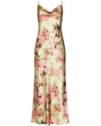 Max Mara - Studio Midi Dress - Lyst