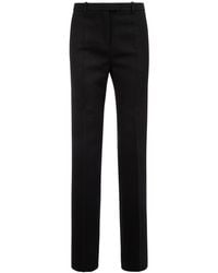Givenchy Wide Trousers - Blue