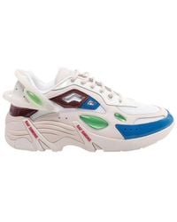 Raf Simons - Cylon-21 Lace-up Sneakers - Lyst