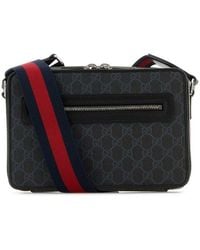 Gucci - Medium Gg Crossbody Bag - Lyst