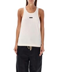 Fear Of God - Tri Blend Tank Top - Lyst