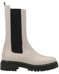 Pinko Mid-calf boots for Women - Up to 52% off at Lyst.com