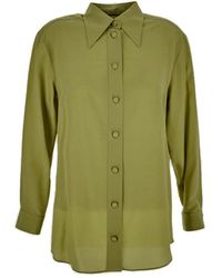 Gucci - Long-sleeved Shirt - Lyst