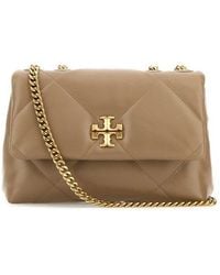 Tory Burch - Small Kira Diamond Quilt Convertible Shoulder Bag - Lyst