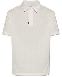 Paul Smith - Polo Shirt With Logo, - Lyst