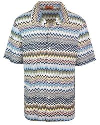 Missoni - Shirt - Lyst