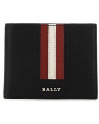 Bally - Leather Wallet - Lyst
