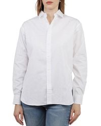 Polo Ralph Lauren - Button-up Long-sleeve Shirt - Lyst