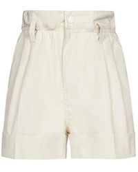 Moncler Shorts for Women - Up to 53% off at Lyst.com