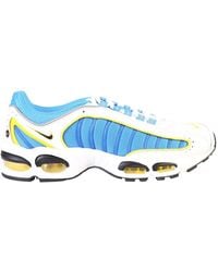 Nike Synthetic Air Max Tailwind Iv Running Shoes In Blue For Men Save 64 Lyst