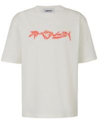 Ambush - Printed Logo T-shirt - Lyst