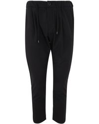 Herno - Relaxed Trousers - Lyst