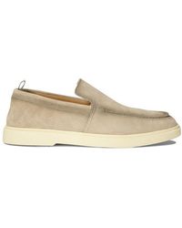 Officine Creative - Bones Slip-On Loafers - Lyst
