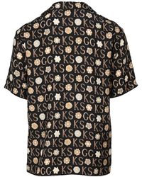 gucci men's dress shirts