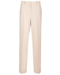 Theory - Relaxed Trousers - Lyst