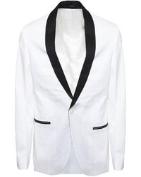 Karl Lagerfeld - Two-piece Long-sleeved Suit - Lyst