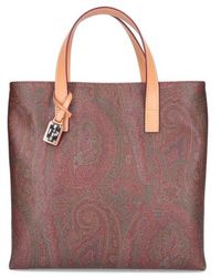 Etro Tote bags for Women | Online Sale up to 52% off | Lyst