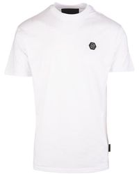 Philipp Plein T-shirts for Men - Up to 58% off | Lyst Australia
