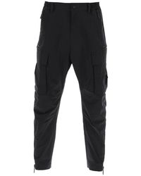 DSquared² - D2 Sexy Ankle Zipped Cargo Pants - Lyst
