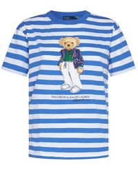 Polo Ralph Lauren - T-Shirts - Lyst